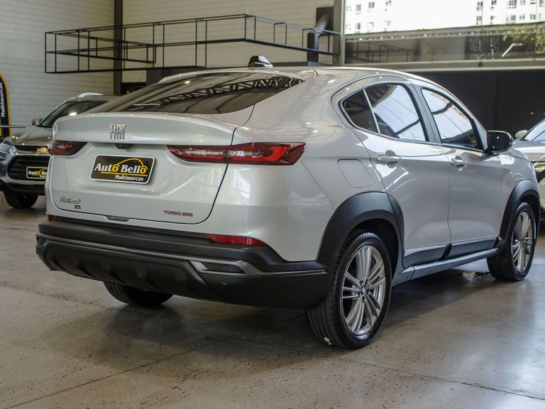 Fiat Fastback 1.0 200 Turbo Flex Aut