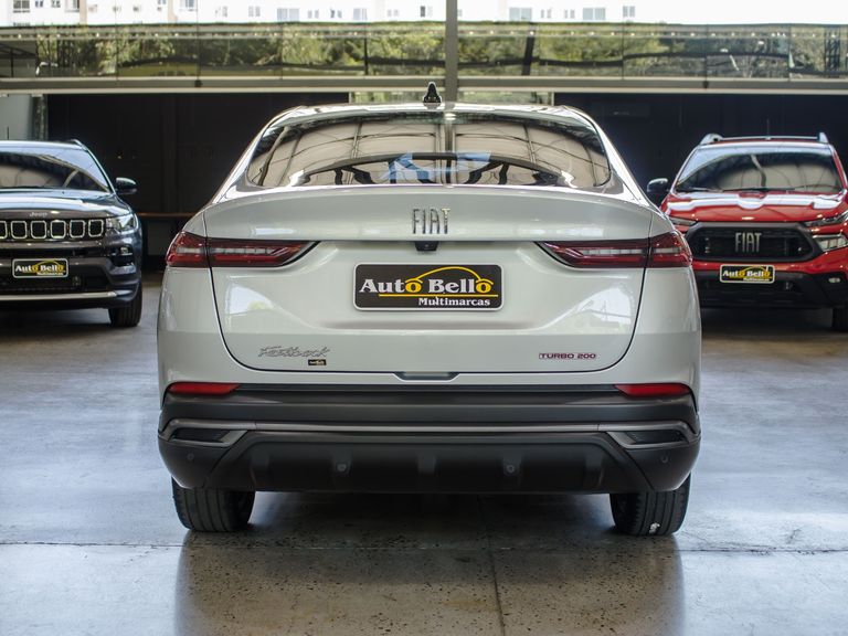 Fiat Fastback 1.0 200 Turbo Flex Aut