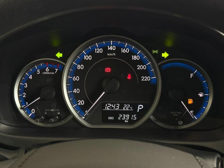 Toyota YARIS XL 1.5 Flex 16V 5p Aut.