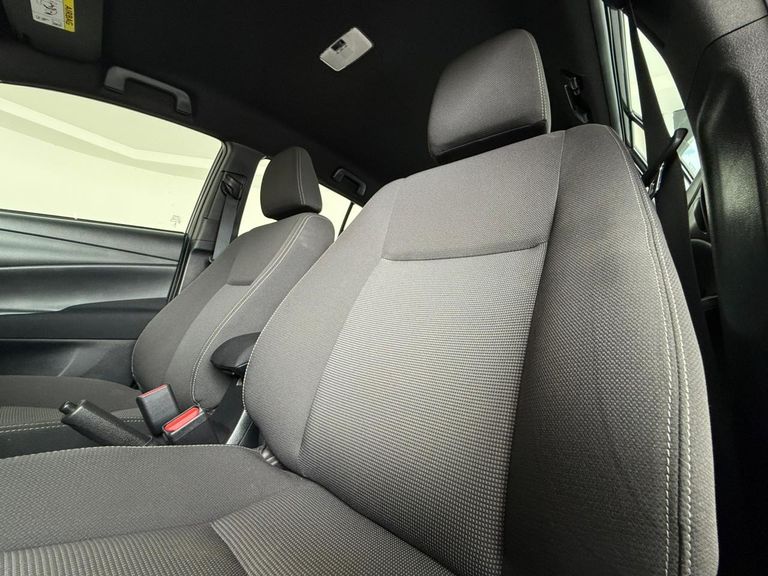 Toyota YARIS XL 1.5 Flex 16V 5p Aut.