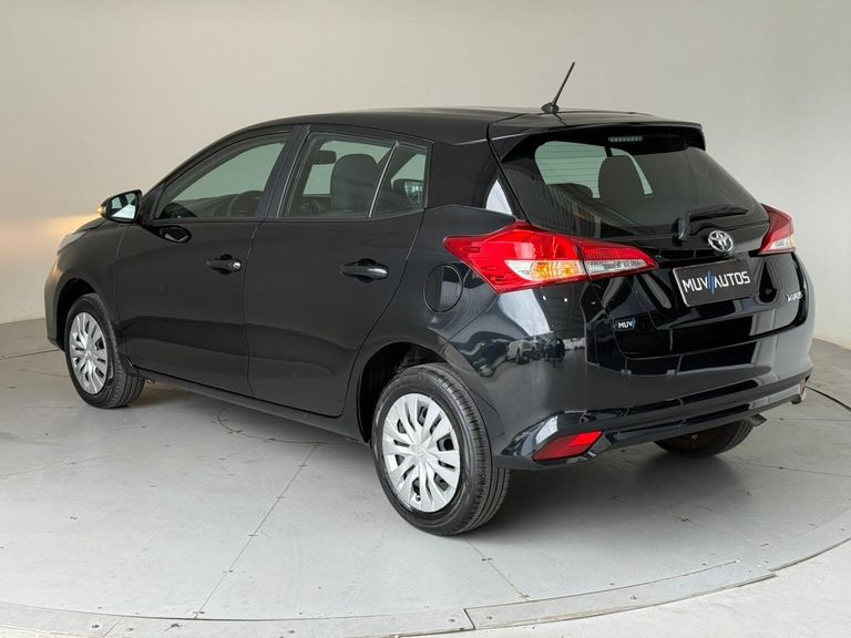Toyota YARIS XL 1.5 Flex 16V 5p Aut.