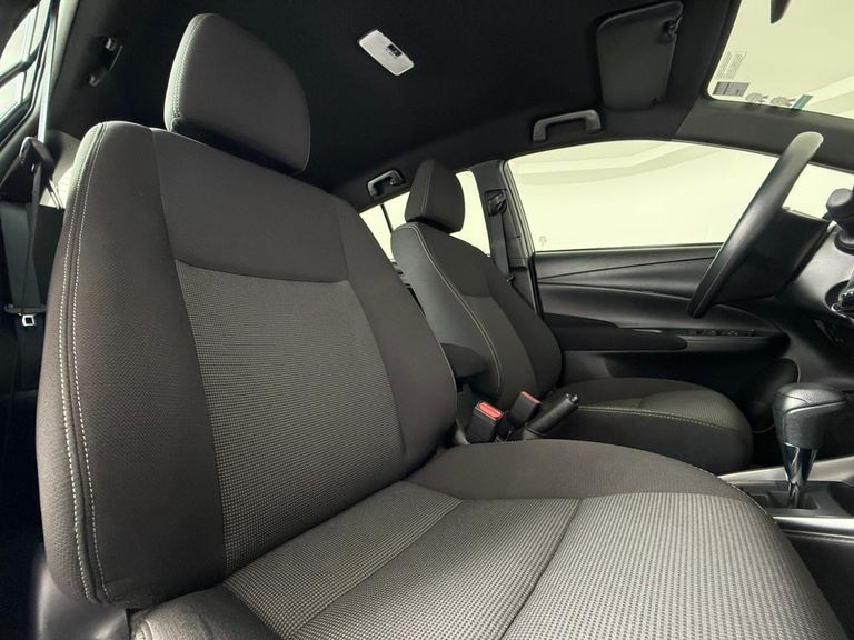 Toyota YARIS XL 1.5 Flex 16V 5p Aut.