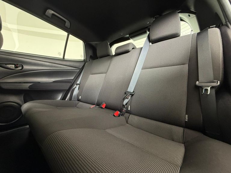 Toyota YARIS XL 1.5 Flex 16V 5p Aut.