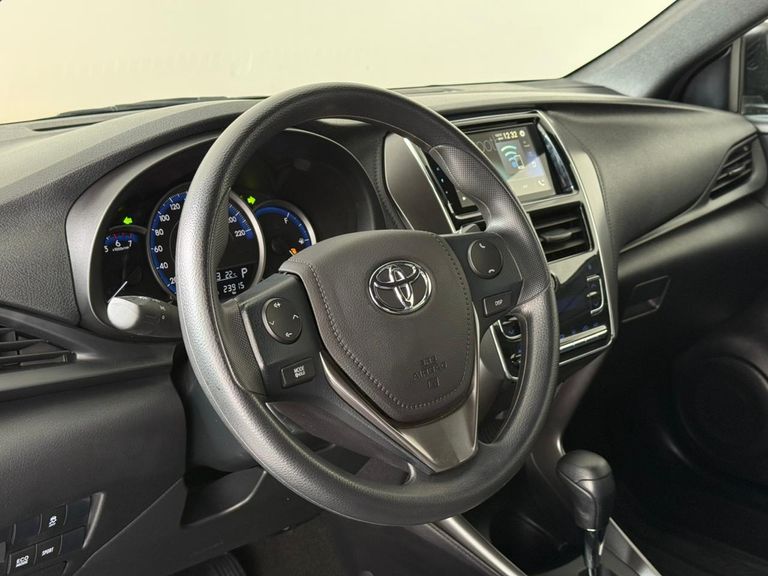 Toyota YARIS XL 1.5 Flex 16V 5p Aut.