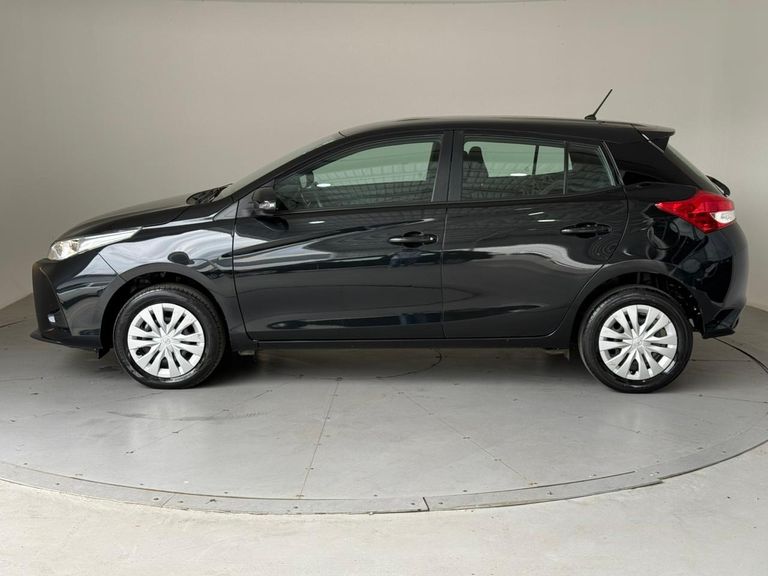 Toyota YARIS XL 1.5 Flex 16V 5p Aut.