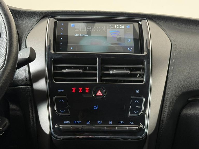 Toyota YARIS XL 1.5 Flex 16V 5p Aut.