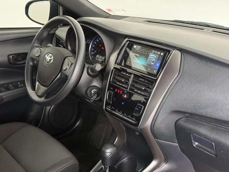 Toyota YARIS XL 1.5 Flex 16V 5p Aut.