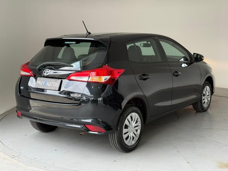 Toyota YARIS XL 1.5 Flex 16V 5p Aut.