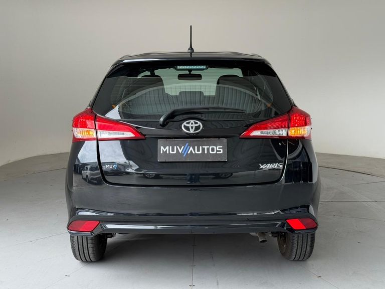 Toyota YARIS XL 1.5 Flex 16V 5p Aut.