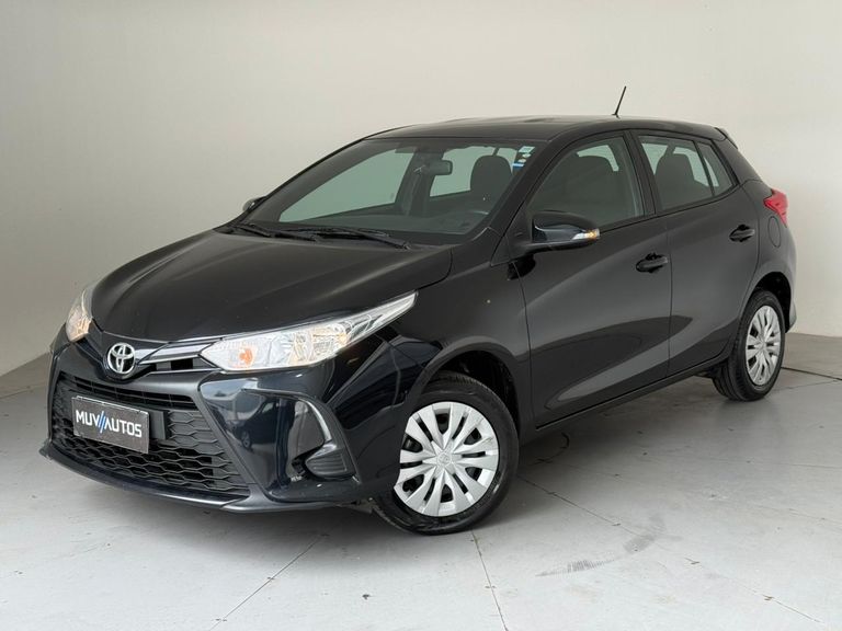 Toyota YARIS XL 1.5 Flex 16V 5p Aut.