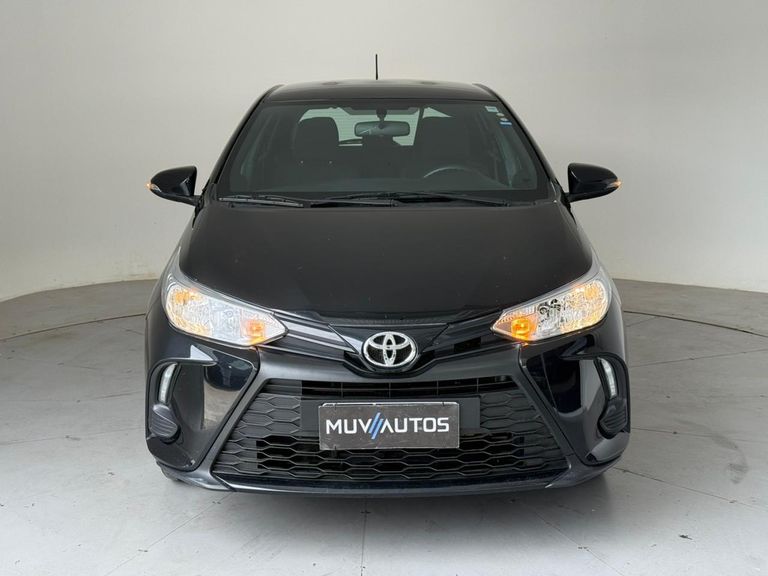 Toyota YARIS XL 1.5 Flex 16V 5p Aut.