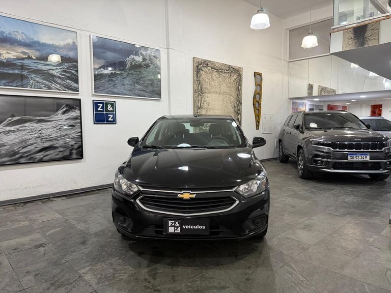 Chevrolet ONIX HATCH ADVANTAGE 1.4 8V Flex 5p Aut.