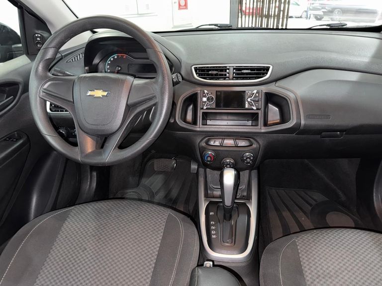 Chevrolet ONIX HATCH ADVANTAGE 1.4 8V Flex 5p Aut.