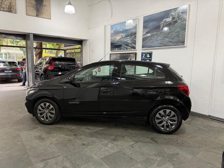 Chevrolet ONIX HATCH ADVANTAGE 1.4 8V Flex 5p Aut.