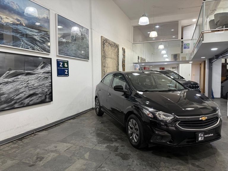 Chevrolet ONIX HATCH ADVANTAGE 1.4 8V Flex 5p Aut.