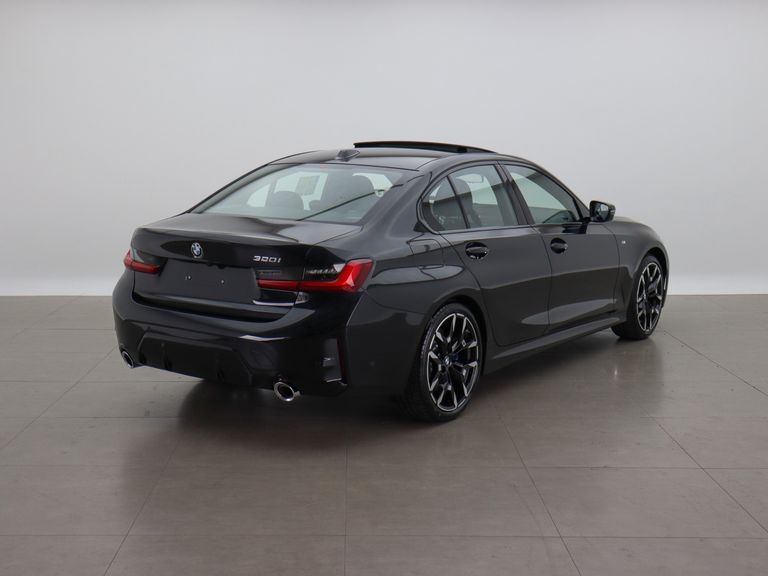 BMW 320iA 2.0 TB M Sport A.Flex/M.Sport 4p