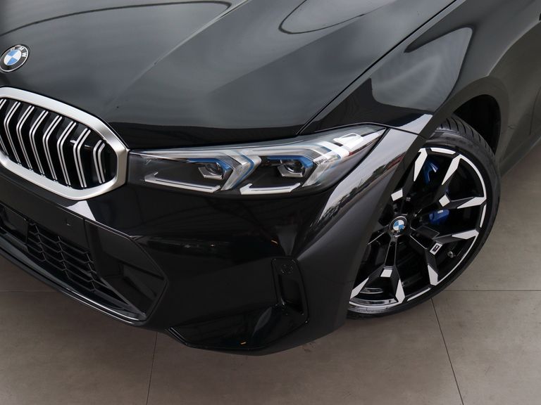 BMW 320iA 2.0 TB M Sport A.Flex/M.Sport 4p