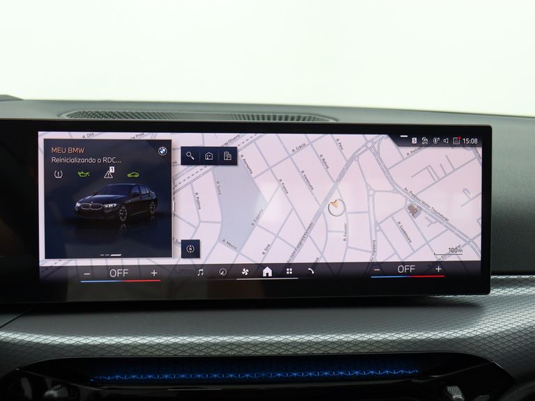 BMW 320iA 2.0 TB M Sport A.Flex/M.Sport 4p