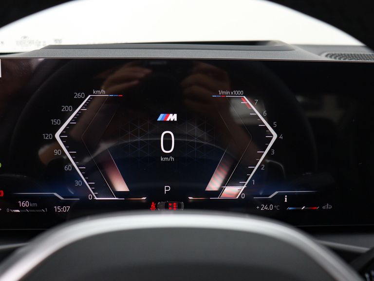 BMW 320iA 2.0 TB M Sport A.Flex/M.Sport 4p