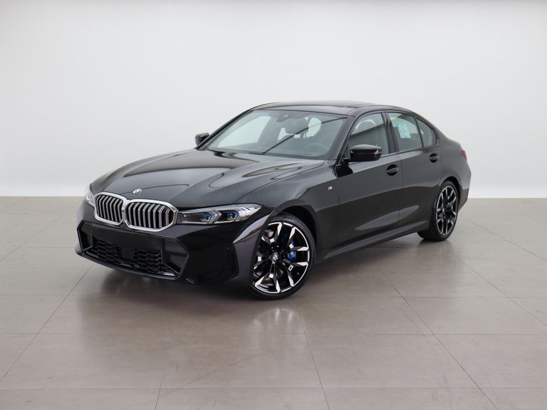 BMW 320iA 2.0 TB M Sport A.Flex/M.Sport 4p