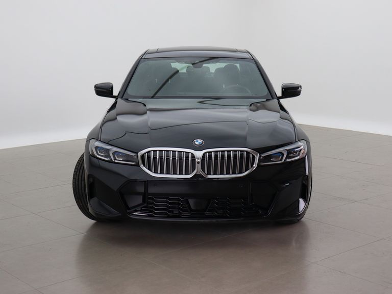 BMW 320iA 2.0 TB M Sport A.Flex/M.Sport 4p