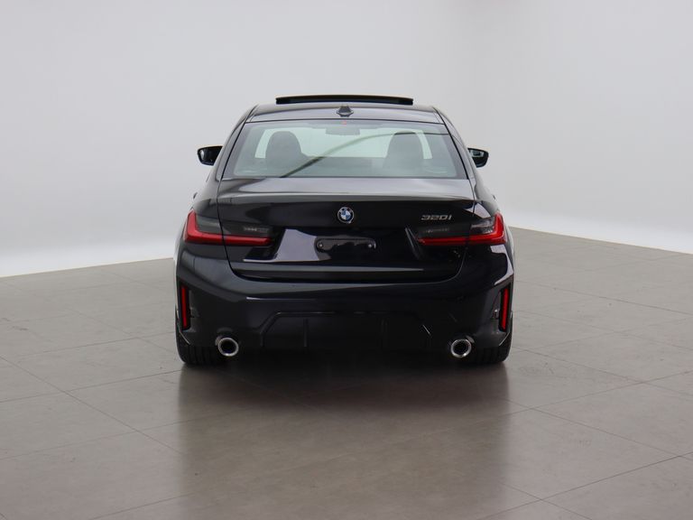 BMW 320iA 2.0 TB M Sport A.Flex/M.Sport 4p