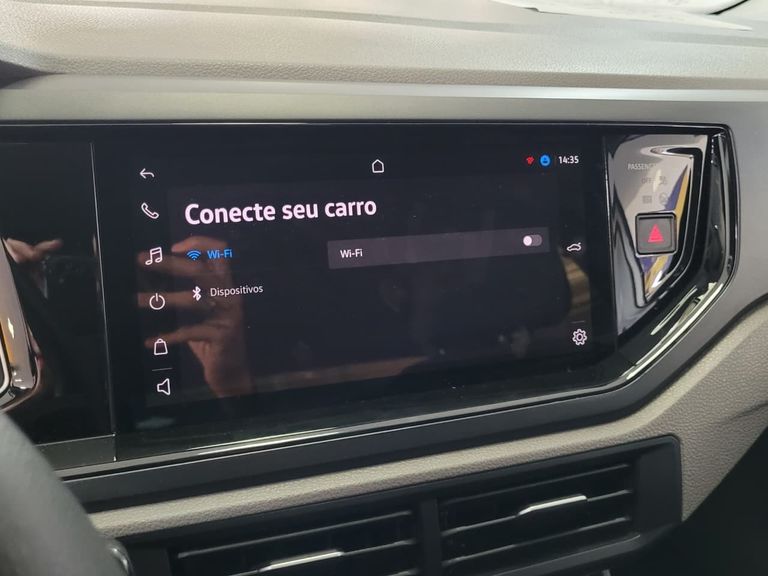 VolksWagen VIRTUS Comfort. 200 TSI 1.0 Flex 12V Aut