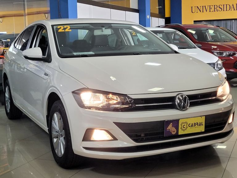 VolksWagen VIRTUS Comfort. 200 TSI 1.0 Flex 12V Aut