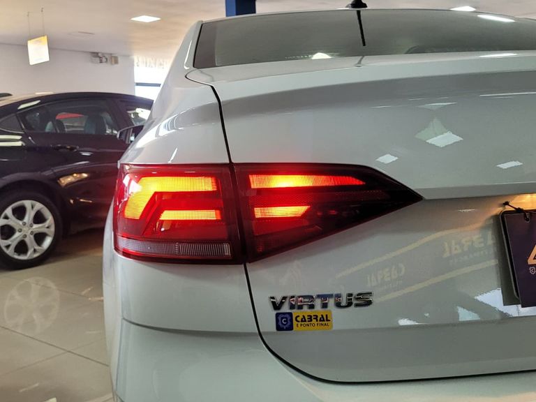 VolksWagen VIRTUS Comfort. 200 TSI 1.0 Flex 12V Aut