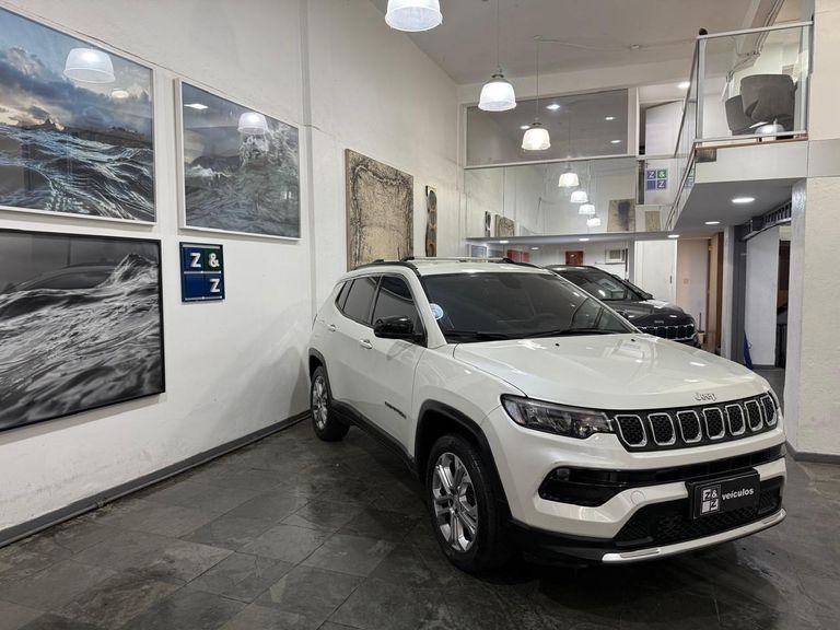 Jeep COMPASS LONG. T270 1.3 TB 4x2 Flex Aut.