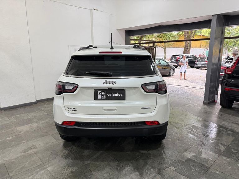 Jeep COMPASS LONG. T270 1.3 TB 4x2 Flex Aut.