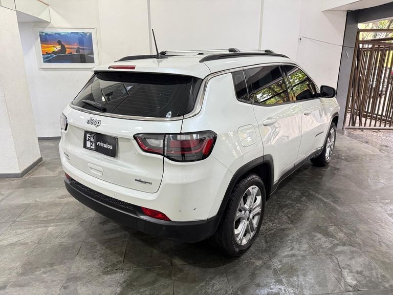 Jeep COMPASS LONG. T270 1.3 TB 4x2 Flex Aut.