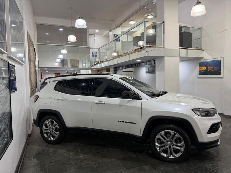 Jeep COMPASS LONG. T270 1.3 TB 4x2 Flex Aut.