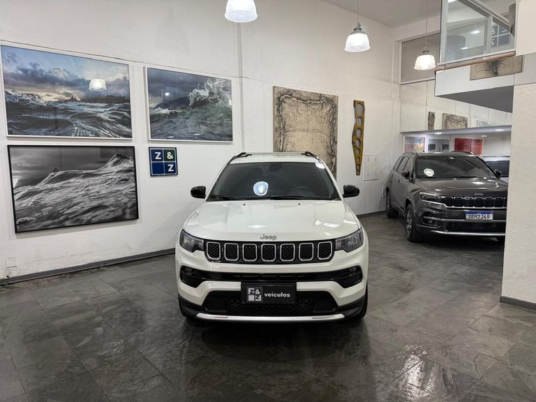 Jeep COMPASS LONG. T270 1.3 TB 4x2 Flex Aut.