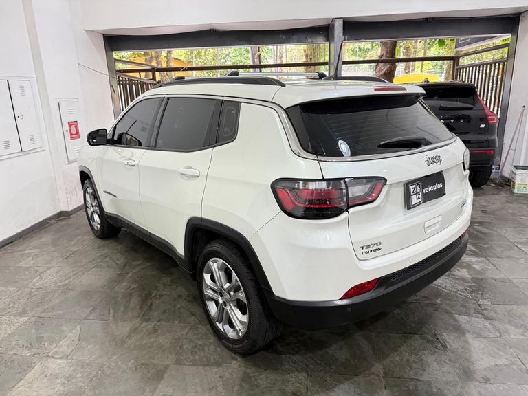 Jeep COMPASS LONG. T270 1.3 TB 4x2 Flex Aut.