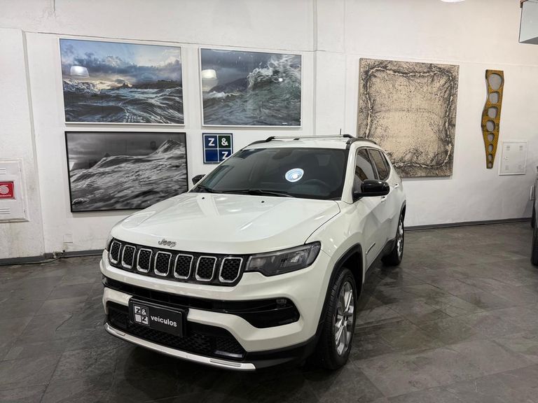 Jeep COMPASS LONG. T270 1.3 TB 4x2 Flex Aut.