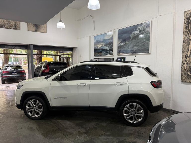 Jeep COMPASS LONG. T270 1.3 TB 4x2 Flex Aut.
