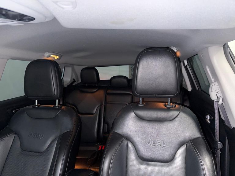 Jeep COMPASS LONG. T270 1.3 TB 4x2 Flex Aut.