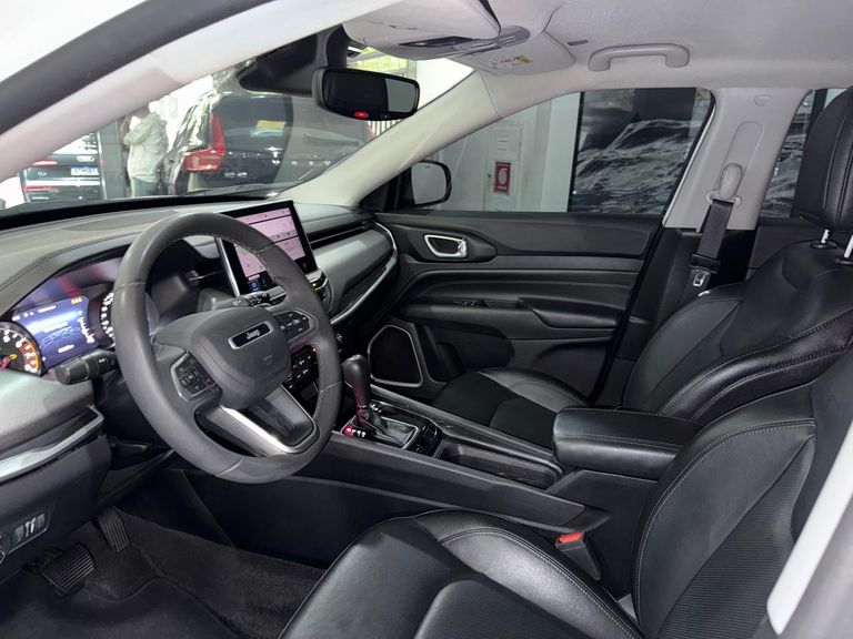 Jeep COMPASS LONG. T270 1.3 TB 4x2 Flex Aut.