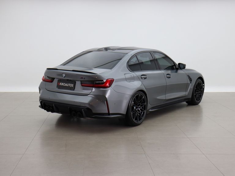 BMW M3 Competition M 3.0 Bi-TB 510cv