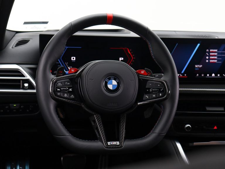 BMW M3 Competition M 3.0 Bi-TB 510cv