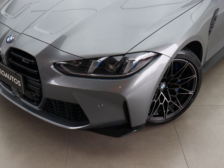 BMW M3 Competition M 3.0 Bi-TB 510cv