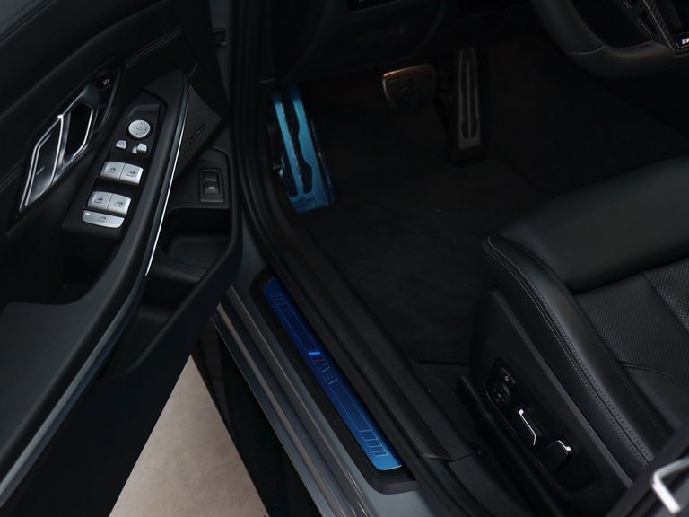 BMW M3 Competition M 3.0 Bi-TB 510cv