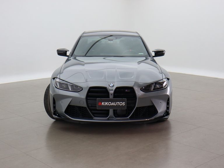 BMW M3 Competition M 3.0 Bi-TB 510cv