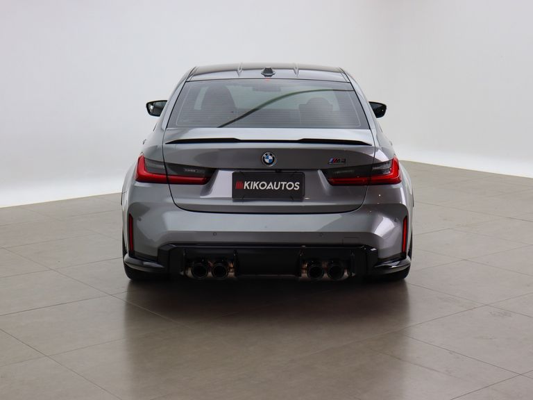 BMW M3 Competition M 3.0 Bi-TB 510cv