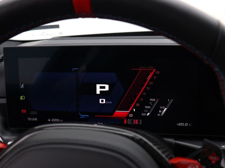 BMW M3 Competition M 3.0 Bi-TB 510cv