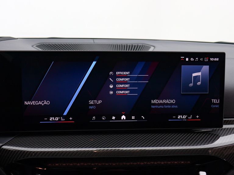 BMW M3 Competition M 3.0 Bi-TB 510cv