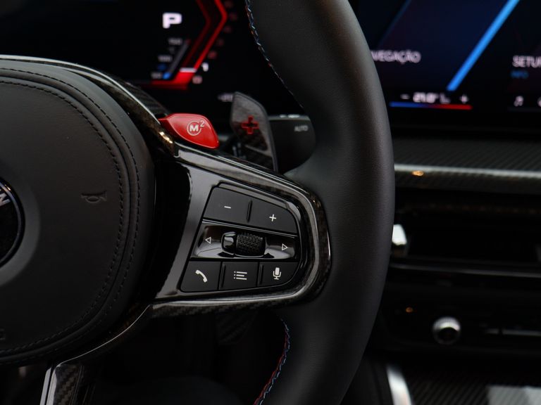 BMW M3 Competition M 3.0 Bi-TB 510cv