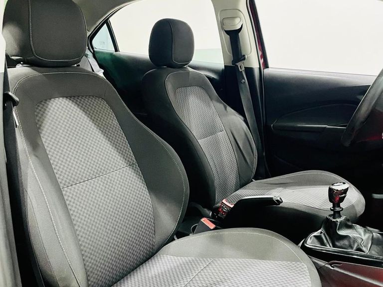 Chevrolet PRISMA Sed. LT 1.4 8V FlexPower 4p