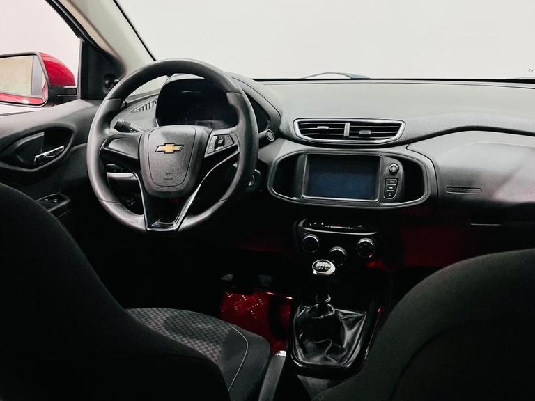 Chevrolet PRISMA Sed. LT 1.4 8V FlexPower 4p